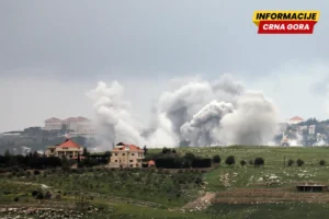 FOTO, VIDEO / Hutisti izveli prvi napad na Izrael, IDF nastavlja s udarima na Libanon: Ubijena dva zapovjednika Hezbolaha i četiri civila