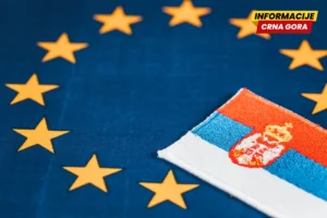 Andreas von Beckerath shares poll results: Nearly 40% of Serbian citizens support EU membership