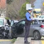Predložen pritvor za muškarca koji je sa NN osobama izvršio napad nasred ceste M-17