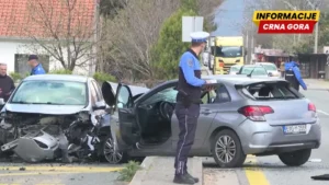 Predložen pritvor za muškarca koji je sa NN osobama izvršio napad nasred ceste M-17