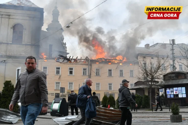 UN: Situacija u Ukrajini se pogoršava