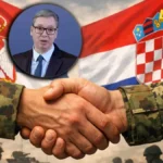 Vučić “zaboravlja” da Srbija i Hrvatska imaju vojni sporazum, dok javnost plaši Memorandumom Zagreba, Prištine i Tirane
