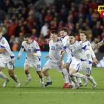 Četa Sergeja Barbareza napredovala na FIFA rang listi nakon trijumfa nad Velsom