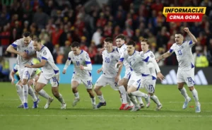 Četa Sergeja Barbareza napredovala na FIFA rang listi nakon trijumfa nad Velsom