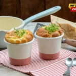 Recept za francuski klasik: Sufle sa sirom koji uvek uspeva