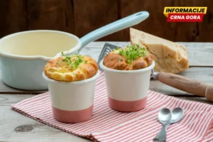 Recept za francuski klasik: Sufle sa sirom koji uvek uspeva