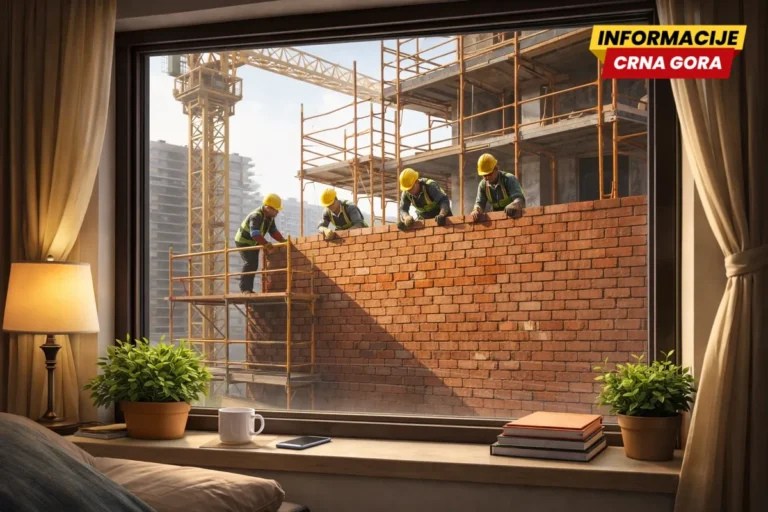 Šta kada niče zgrada pred vašim prozorom: Koje je minimalno rastojanje i koja su pravila gradnje