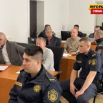 Eight plead not guilty to human trafficking charges in Tuzla