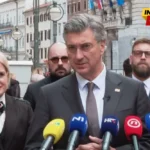 Plenković o velikom nevremenu: Vlada će pomoći Zagrebu u saniranju šteta