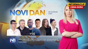Novi dan: Vremenske (ne)prilike i iščekivanje utorka – Zmajevi vs Italija