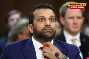 Hakeri povezani s Iranom provalili u e-poštu direktora FBI-ja