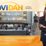 Gledajte UŽIVO Novi dan o tragediji na Filozofskom, gost Ivanka Popović