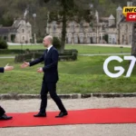Ministri vanjskih poslova G7 zahtijevaju prekid napada na civile u iranskom ratu