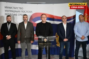 Direktor policije: U toku su razgovori sa odgovornima na Filozofskom povodom smrti studentkinje