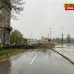 U velikom nevremenu u Zagrebu oštećeno 39 vrtića, 27 osnovnih i 16 srednjih škola