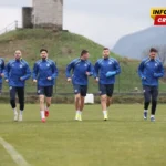 Zmajevi već počeli pripreme za finale baraža