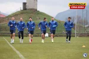 Zmajevi već počeli pripreme za finale baraža