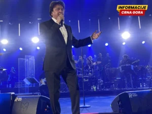 Organizatori objavili dodatno obavještenje za koncert Zdravka Čolića u Sarajevu: “Striktno pratite upute”