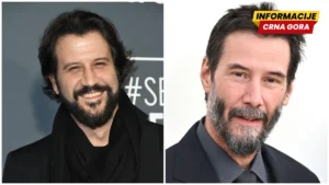 Stefan Kapičić i Kijanu Rivs igraju zajedno u novom akcionom filmu
