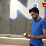 Upoznajte Irfana iz Sarajeva koji od Rubikovih kocki pravi mozaike: Za jedan motiv mu je trebalo više od 2.000 komada