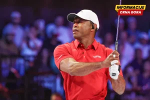 Uhapšen Tajger Vuds: U alkoholisanom stanju izazvao saobraćajnu nesreću