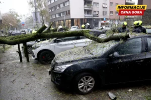 FOTO, VIDEO / Zbog olujnog vjetra ograničenja i zabrane: “Ovako nešto se očekuje jednom u sto godina”