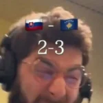 Pogledajte ovo ludilo: Radio je jednu utakmicu, a pratio šta se dešava na Kosovu – nestvarna reakcija komentatora (VIDEO)