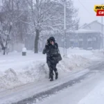 Opasnost još nije prošla, najavljeni su oblaci, kiša, vjetar i još snijega