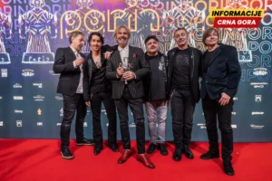 Parnom valjku Porin za album godine, Jozinović najbolji novi izvođač godine