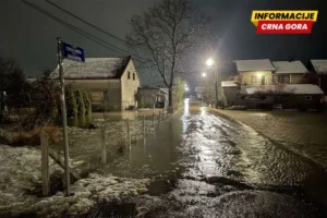 Dramtično u Prijedoru: Proglašen prvi stepen odbrane od poplava