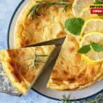 Kolač od limuna i ricotte: Lagani desert gotov za manje od sat vremena