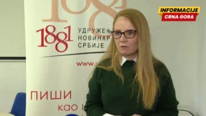 Članica UNS: Tabloidi smrt studentkinje zloupotrebljavaju u političke svrhe pred sutrašnje izbore