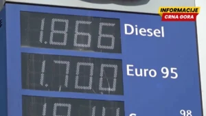 Cene goriva u Evropi: N1 u obilasku pumpi