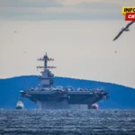 FOTO / U Split uplovio najveći ratni brod u povijesti: Amerikanci se zahvalili Hrvatskoj na gostoprimstvu