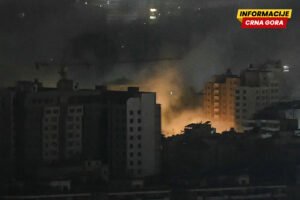 Srušila se dva neidentifikovana drona u Finskoj