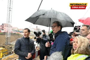 Vucic announces completion of Belgrade-Budapest high-speed railway