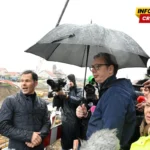 Predsednik: Brza pruga Beograd-Budimpešta gotova, u toku test vožnje