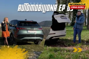 Putujemo s Audijem u hrvatsku Toskanu i među prvima vozimo novi Toyotin SUV