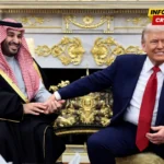 VIDEO / Trump javno ismijao saudijskog princa: Nije mislio da će mi ljubiti guzicu. Mora biti dobar…