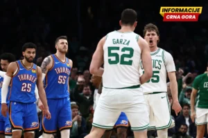 Garza veoma dobar u novoj pobjedi Bostona, genijalnost Nikole Jokića za trijumf u posljednjim sekundama (VIDEO)