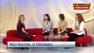 “Mjuzikl nije samo umjetnički projekat, on je kulturni most između generacija”