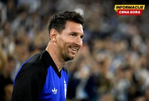 Tribina novog stadiona Intera iz Miamija nazvana po Messiju