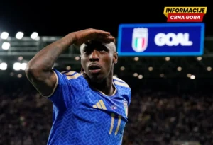 Ogasili se Italijani zbog spornog radovanja nakon pobjede BiH nad Velsom, evo šta je poručio ministar