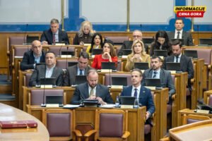 Šta piše u sporazumu koji su 2011. godine potpisali DPS i Jedinstvena Rusija