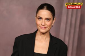 Glumica o životu u Holivudu: Nema tu ničeg stvarnog, prepuno je očaja