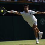 Alcaraz treći put zaredom u finalu Wimbledona