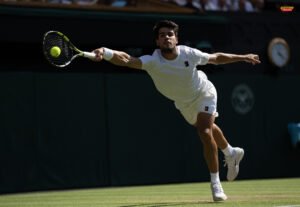 Alcaraz treći put zaredom u finalu Wimbledona