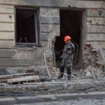 Rusija tokom noći napala zapadnu Ukrajinu dronovima i raketama