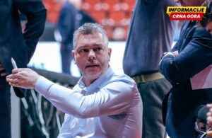 Mijović pred Spartak: Imamo svoje ambicije bez obzira na kvalitet protivnika