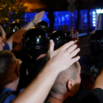 Vučićeva izborna paravojska